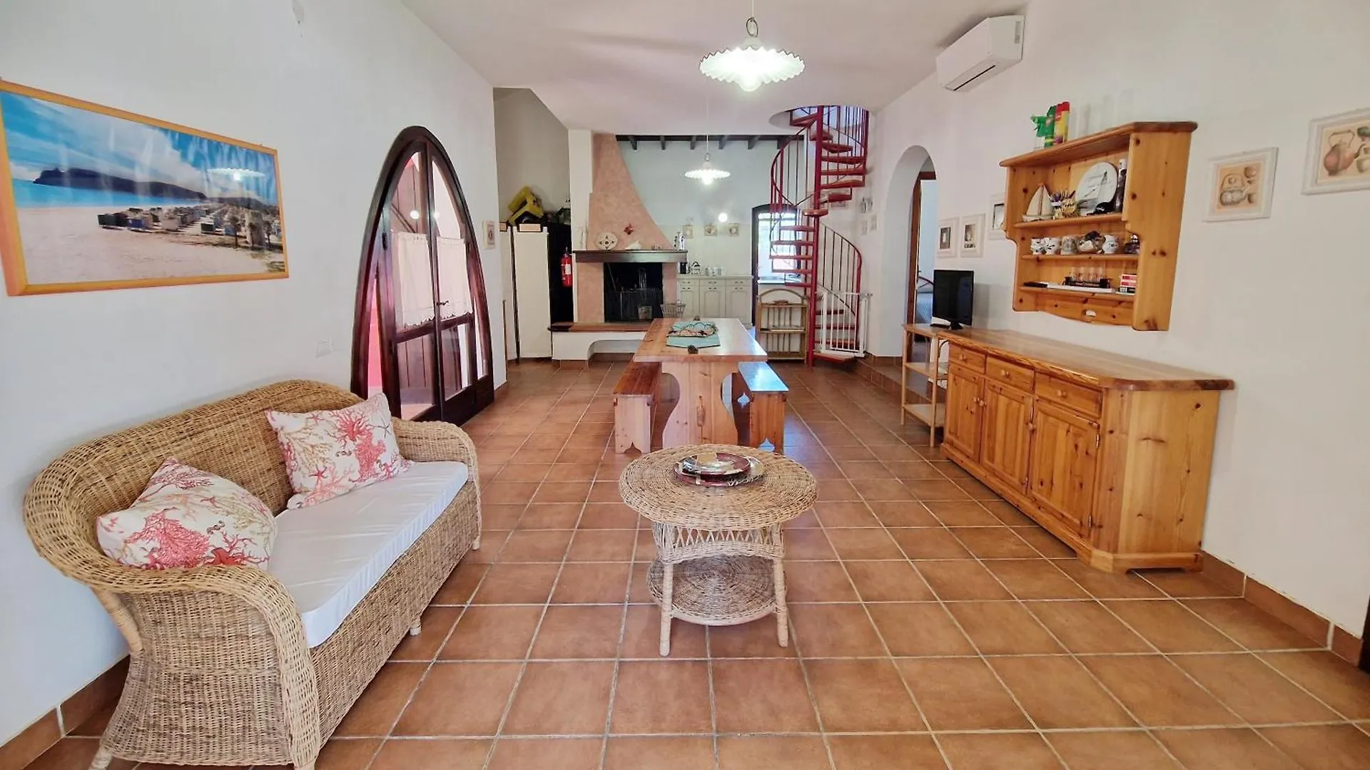 Villa Rosanna Bestvacationever Torre delle Stelle Feriehus