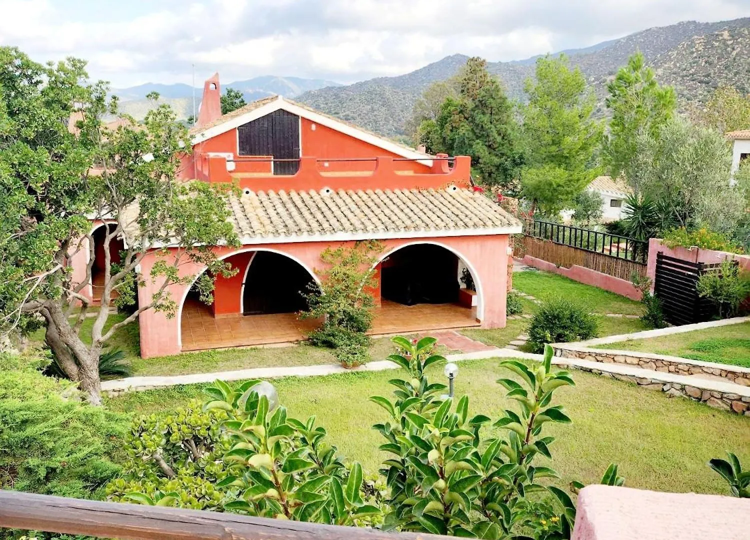 Villa Rosanna Bestvacationever location